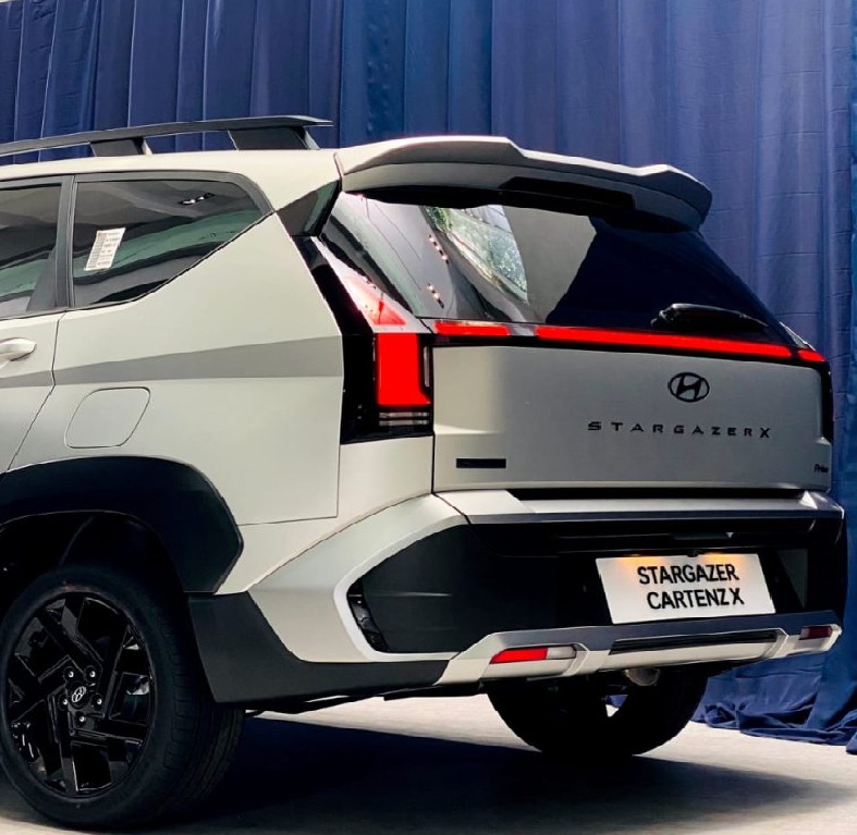Hyundai Siap Pajang IONIQ 3 dan Bocoran EV 7-Seater Buatan Lokal di GIIAS 2026, Diskon Rp50 Juta untuk STARGAZER