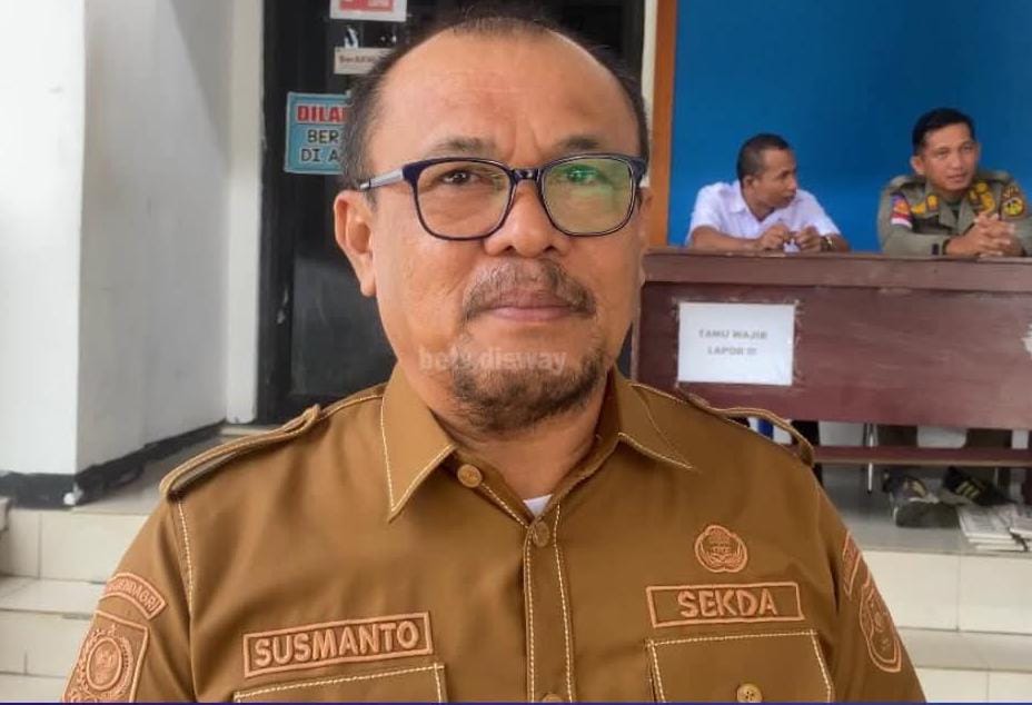 Pemkab Bengkulu Selatan Prioritaskan Distribusi Air Bersih ke Wilayah Rawan Kekeringan Saat Musim Kemarau 2026