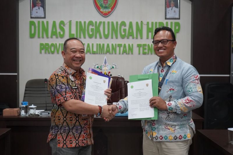 Fakultas Teknik UMPR dan DLH Kalteng Teken MoA, Ruang Kolaborasi Tridharma Lingkungan Hidup Terbuka