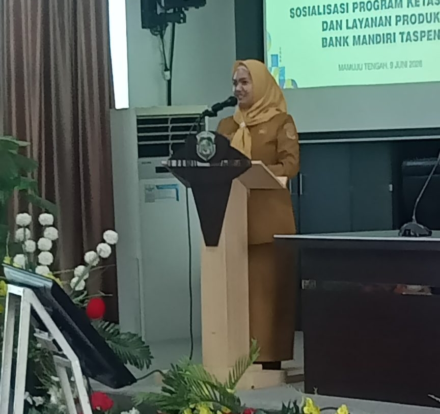 173 ASN di Mamuju Tengah Bersiap Pensiun 2026-2028, Pemkab Bekali Administrasi dan Perencanaan Keuangan