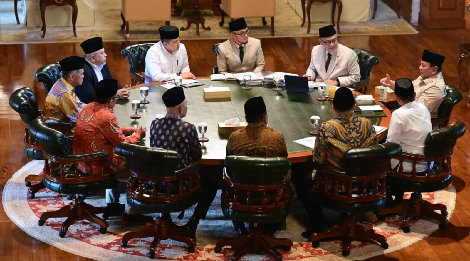 Presiden Prabowo Minta Masa Tunggu Haji Ditekan di Bawah 26 Tahun, Ini Arahan ke Kemenag