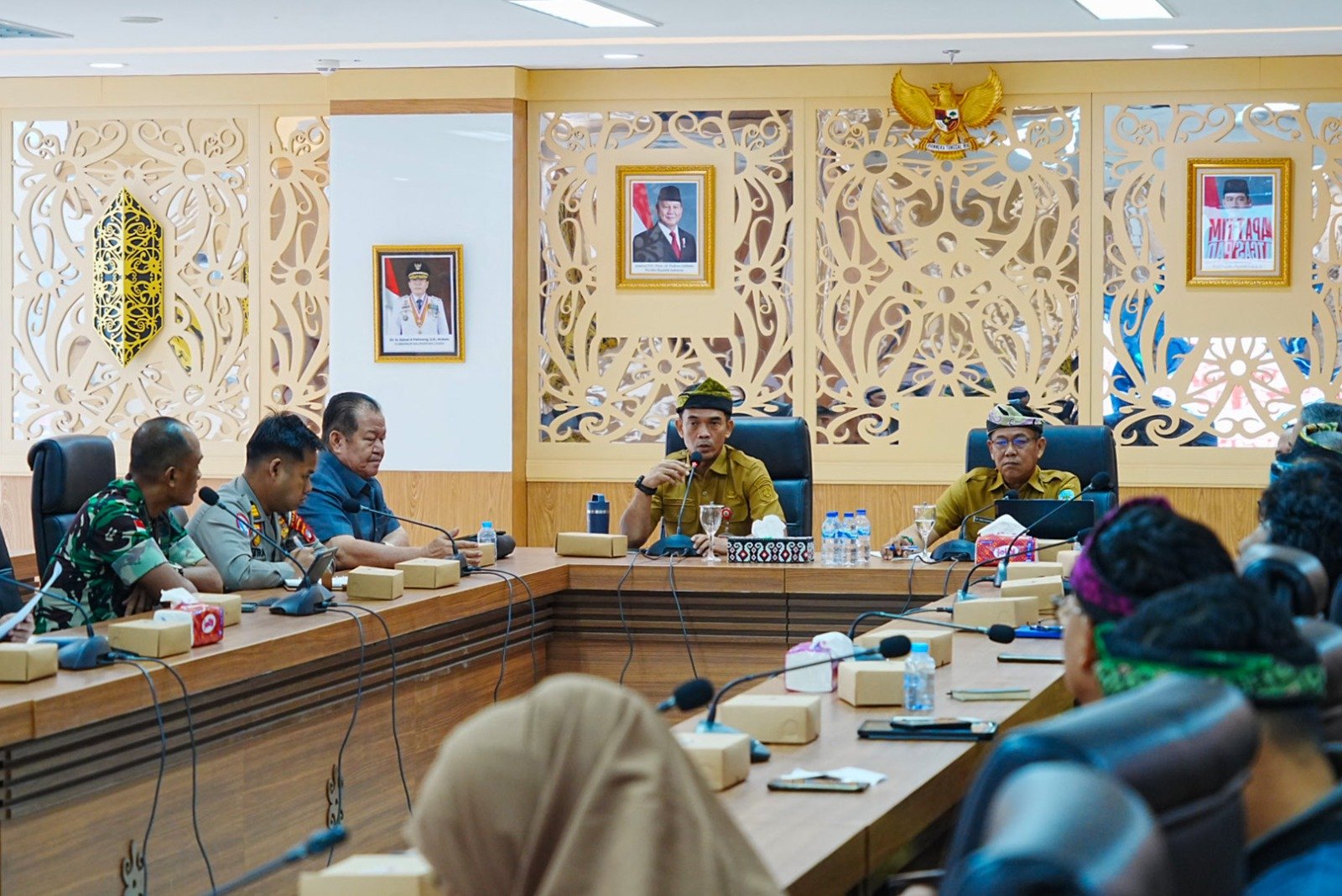 Pemprov Kaltara Perluas Pengawasan Pajak ke 5 Sektor, Alat Berat dan Kendaraan Bermotor Jadi Sasaran Utama