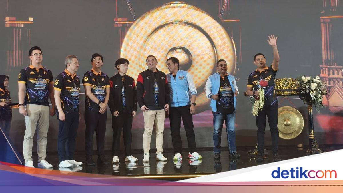 Kapolda Jateng Irjen Ribut Hari Wibowo: Turnamen E-Sport Polda Jateng Cup 2026 Bukti Polri Layani Generasi Muda