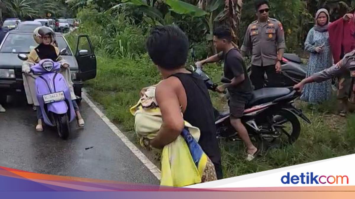 Bayi 1 Tahun di Mamuju Tengah Tewas Tercebur Sungai saat Merangkak Keluar Rumah, Ibu Sedang di Kamar Mandi