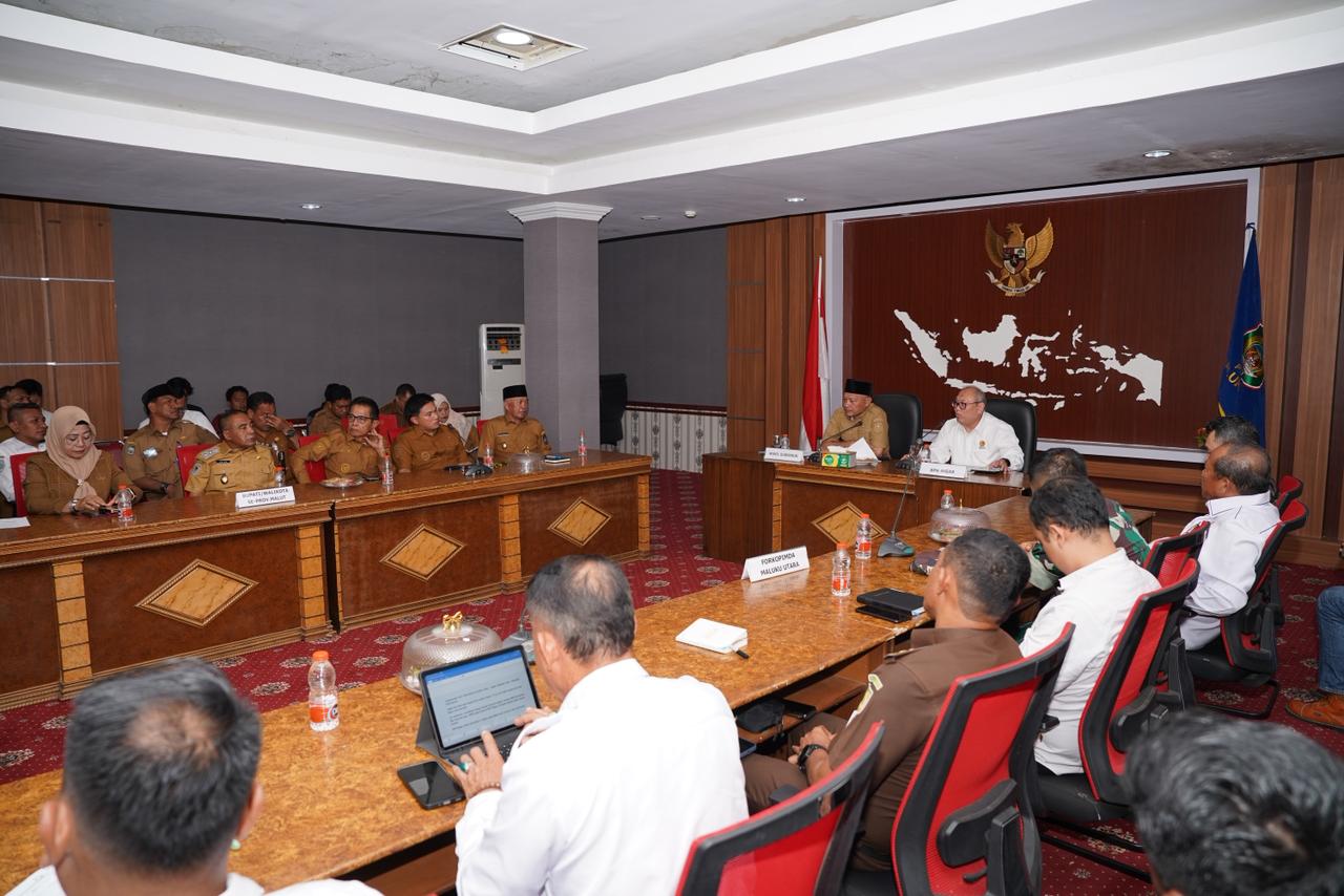 14 SPBU di Maluku Utara Diusulkan Dapat Tambahan Kuota Solar Subsidi, Pemprov Gercep Atasi Kelangkaan