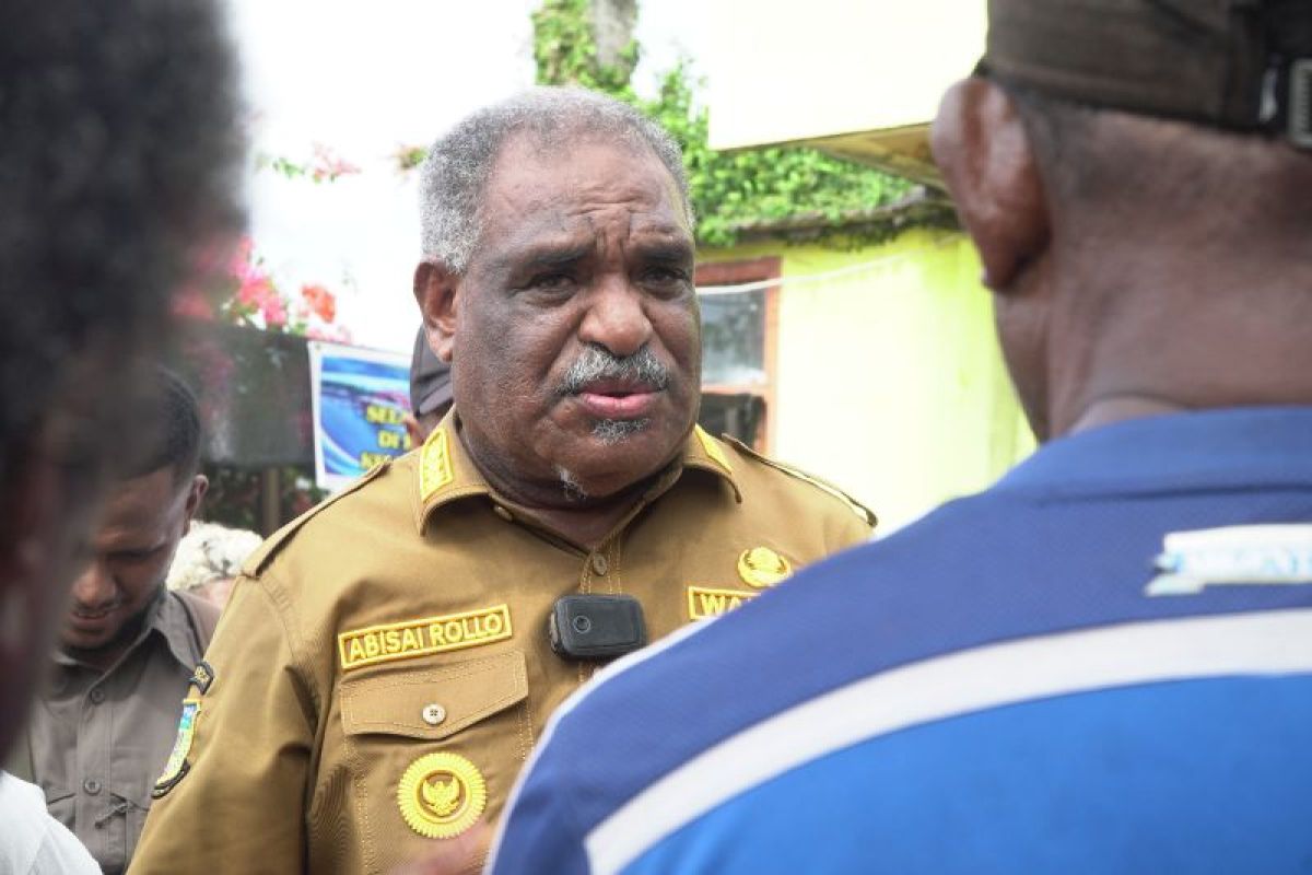 Pemkot Jayapura Akhiri Masa Tanggap Darurat Kebakaran Mandala, 1.401 Jiwa Korban Tetap Dapat Bantuan
