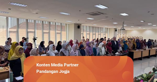 81 Persen Makalah ICAS 2026 di UNISA Yogya Ditulis Peneliti Perempuan, Bahas Ketahanan Pangan hingga Perubahan Iklim