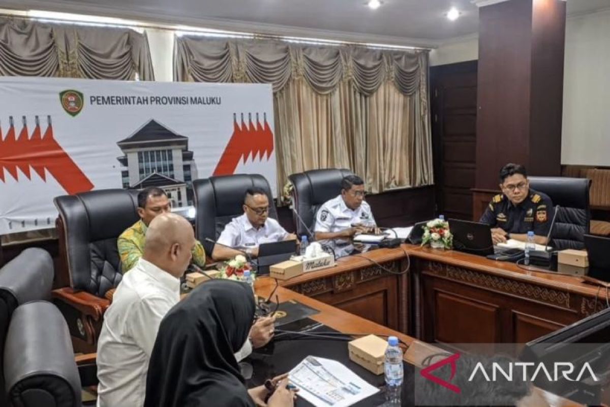 BKHIT Maluku Perkuat Sinergi Lintas Sektor untuk Percepat Ekspor Pala, Tuna, dan Mutiara ke Pasar Global
