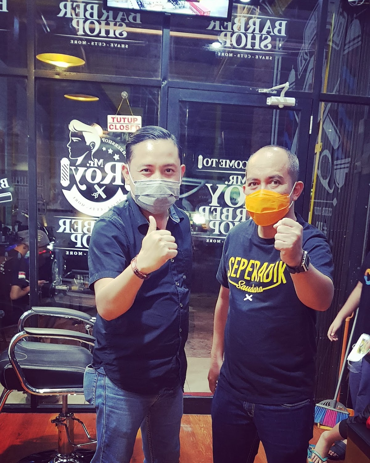 10 Barber Shop Pangkal Pinang Terbaik 2026: Rekomendasi Tempat Cukur di Pinang
