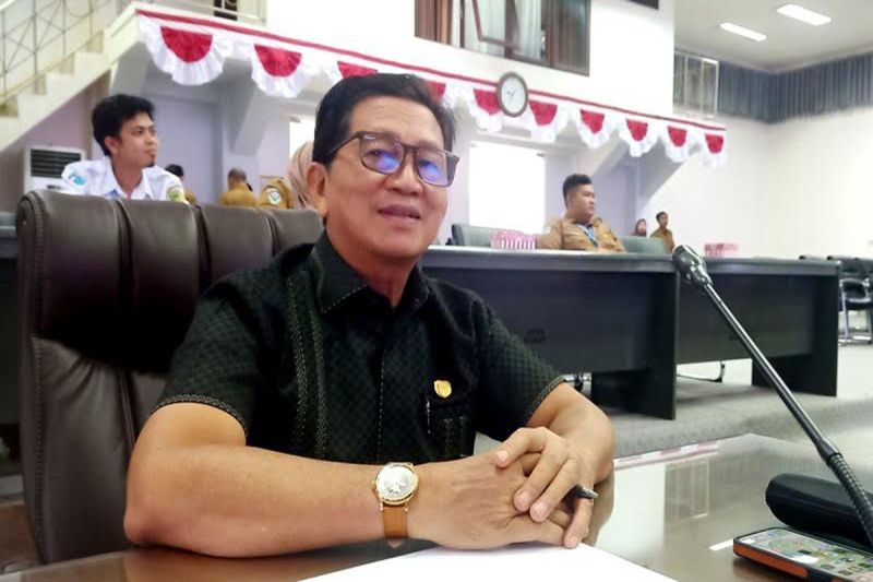 Anggota DPRD Barito Utara Apresiasi Peluncuran Logo HUT ke-76, Soroti Makna Tanduk Rusa hingga Panglima Batur