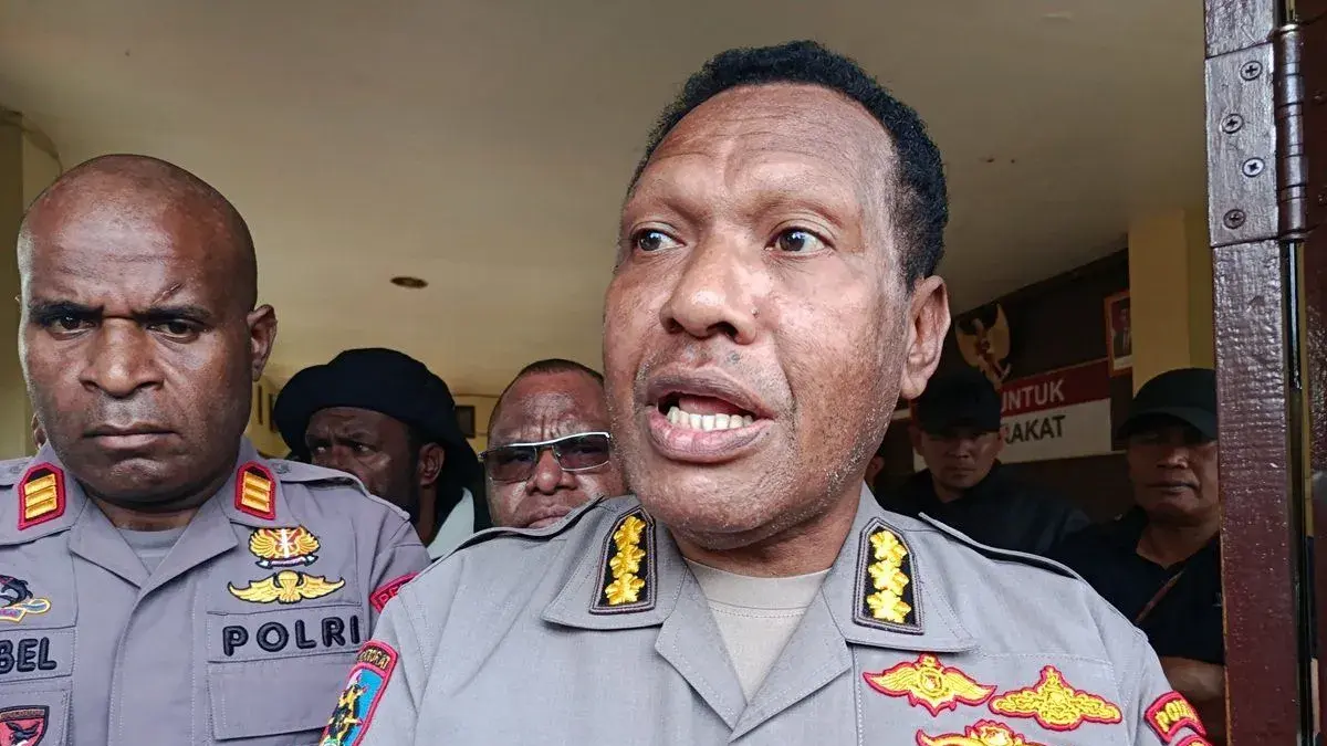Perang Suku di Wamena Diharapkan Jadi yang Terakhir, Polda Papua Pimpin Prosesi Adat Panah-Panah Demi Perdamaian