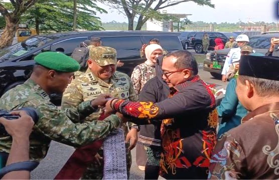 Pemkab Kubu Raya Siapkan Rp3 Miliar untuk Akses Jalan ke Batalion Teritorial Pembangunan, 4 Desa Terhubung