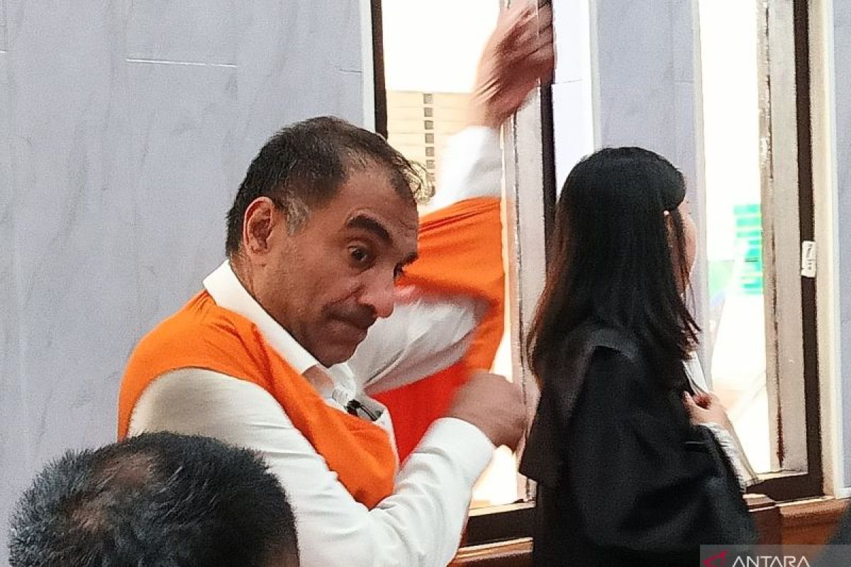 Jaksa di Denpasar Tuntut WN Inggris 10 Tahun Penjara atas Kepemilikan 1,4 Kg Kokain, Terima Rp10 Juta dari Jaringan Narkoba