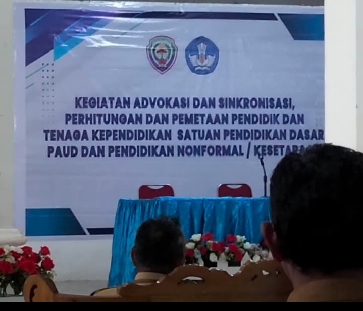 Dikbud Kepulauan Aru Petakan Sebaran Guru Hingga ke Sekolah Pelosok, Data Jadi Dasar Penataan ASN dan PPPK