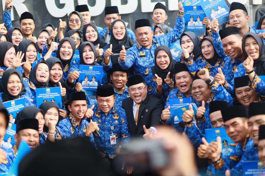 Pengalihan PPPK ke Pusat: DPRD Jambi Minta Tenaga Kesehatan dan Teknis Tak Terlupakan, Ini Hitungan Dampaknya ke APBD