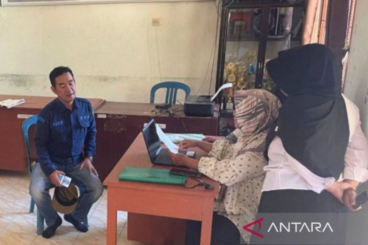 KPU Bangka Barat Cek Data 158 Ribu Pemilih ke Desa, Evaluasi Warga Meninggal hingga Anggota TNI