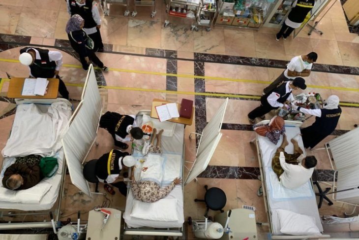 Jemaah Haji Asal Aceh Jaya Meninggal di Makkah karena Sakit Paru-paru, Total Wafat Jadi 18 Orang