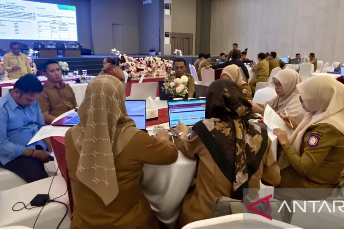 Pemprov Gorontalo Finalisasi Data Daerah untuk Satu Data Indonesia, Integrasikan Sektoral dengan Makro Ekonomi BPS