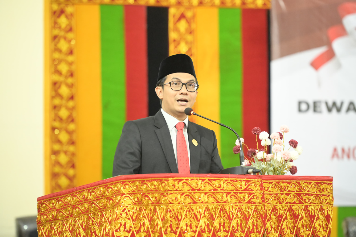 Ketua DPRK Banda Aceh Dukung Usulan Komisi II DPR RI: Gaji PPPK Ditanggung APBN dan Paruh Waktu Bisa Jadi Penuh