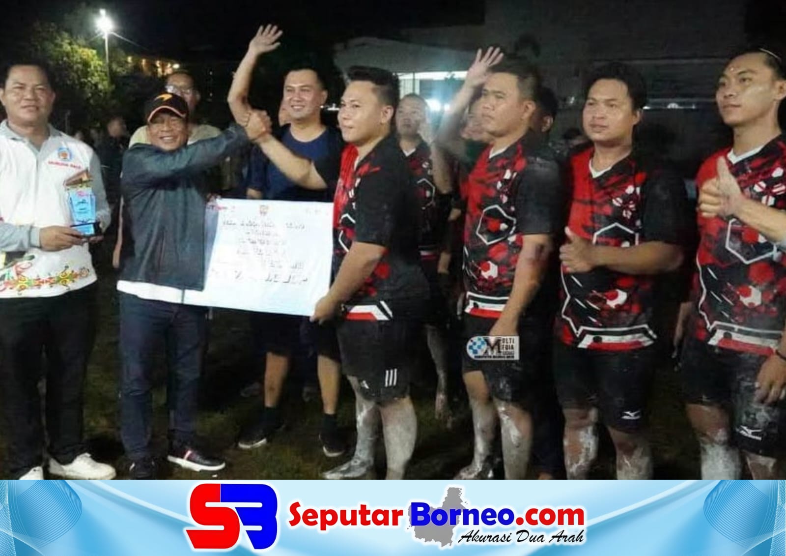 DPRD Murung Raya Apresiasi Tim Sepak Sawut Pertahankan Gelar Juara I FBIM 2026, Jadi Contoh Pelestarian Budaya