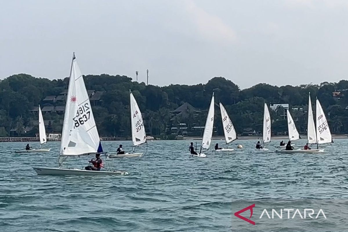 Kodaeral IV Gelar Lomba Layar Piala Panglima TNI di Batam, 35 Peserta dari 9 Daerah Berlaga di Nongsa