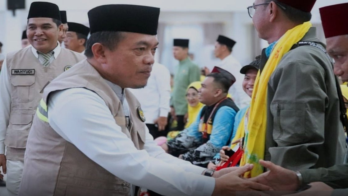 Jambi Tambah Anggaran Haji Jadi Rp40 Miliar Akibat Kenaikan Avtur