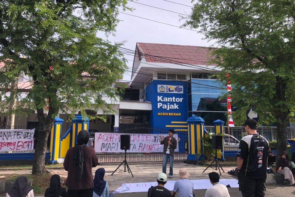 Aliansi Masyarakat Aceh Peduli Akhlak Buka Ruang Diskusi Terbuka Soal LGBT dan HAM di Banda Aceh, Hasilnya untuk Pemprov
