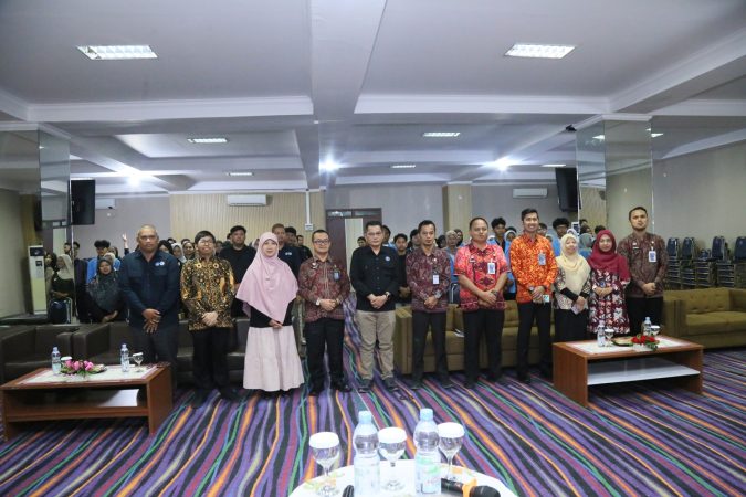 UBB Bangka Belitung Gelar Edukasi Paten, Dorong Dosen dan Mahasiswa Jadi Inventor
