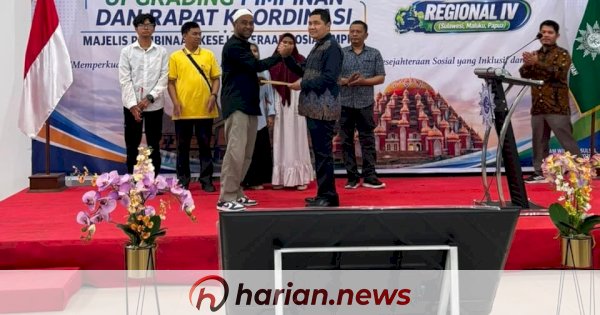 Muhammadiyah Sulsel Resmi Miliki HiDiMu, Organisasi Difabel ke-17 di Indonesia Dikukuhkan di Makassar