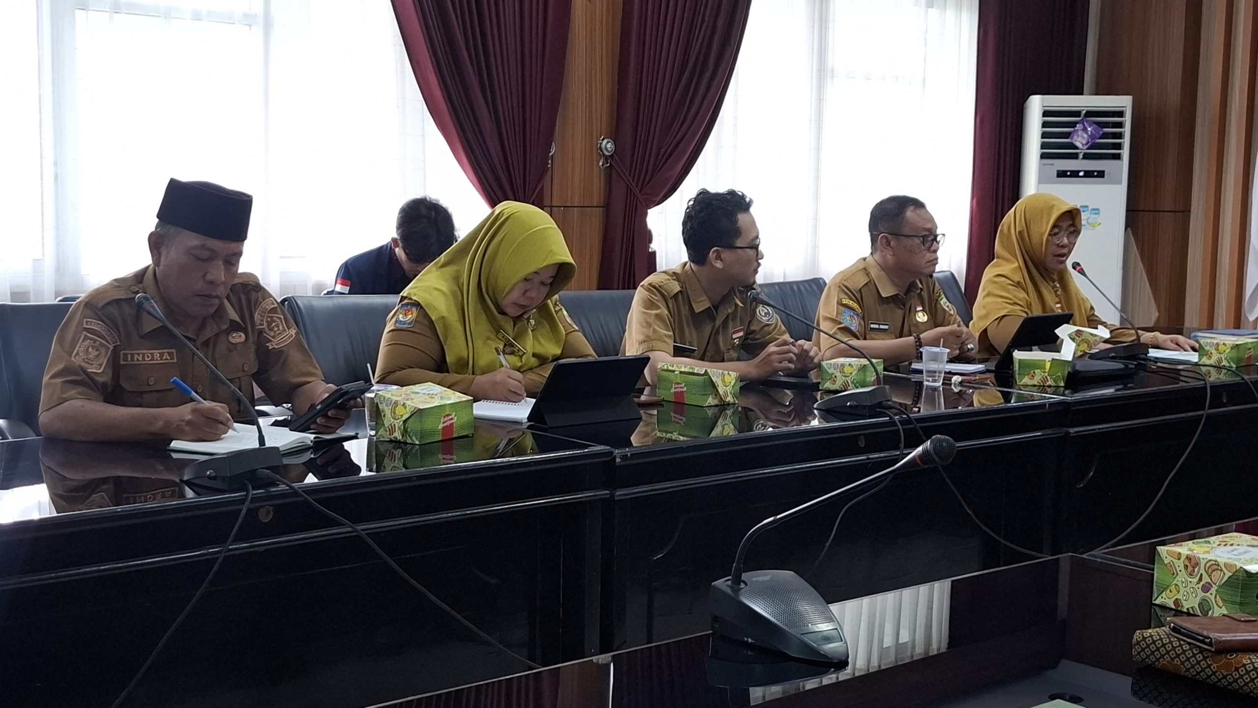 Pemprov Bengkulu Percepat Listrik Masuk 30 Desa Terpencil, 8 Lokasi Masih Terkendala Lahan dan Akses Jalan