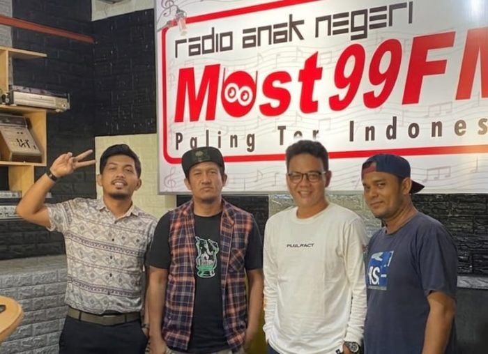The Polonia Band Asal Medan Rilis Single 'Lelah', Kisahkan Cinta Tak Bahagia