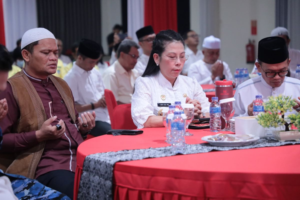 Asap Karhutla Makin Pekat, Pemkot Singkawang Alihkan Sekolah ke Daring dan Bentuk 3 Posko Penanganan
