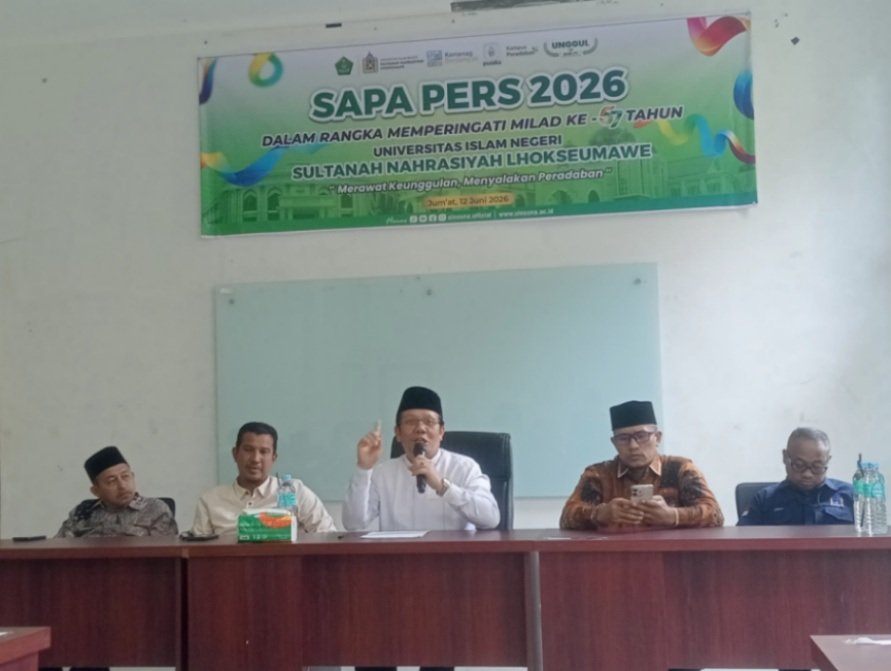 UIN Sultanah Nahrasiyah Lhokseumawe Gratiskan UKT bagi Mahasiswa Hafiz 30 Juz, Syarat Kelulusan Wajib Bisa Mengaji