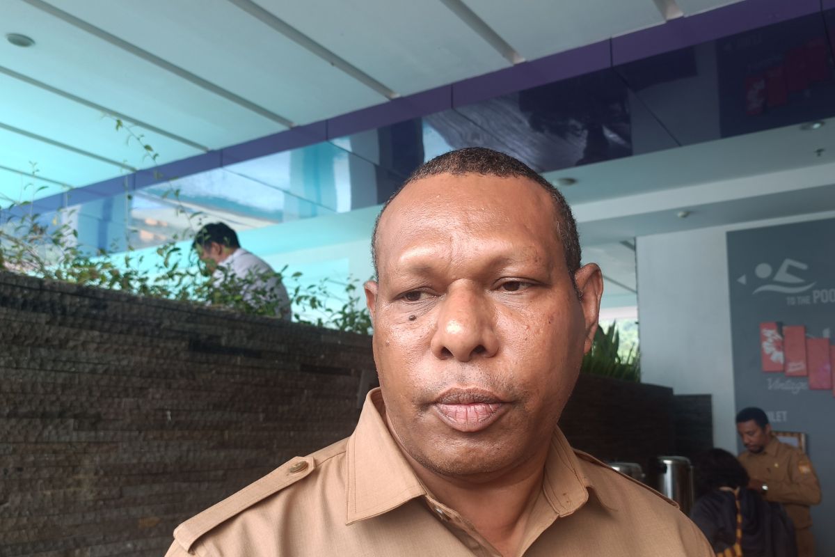 Pembangunan Kampung Nelayan Merah Putih di Kayu Batu Jayapura Rampung November 2026, Progres Kini 20 Persen
