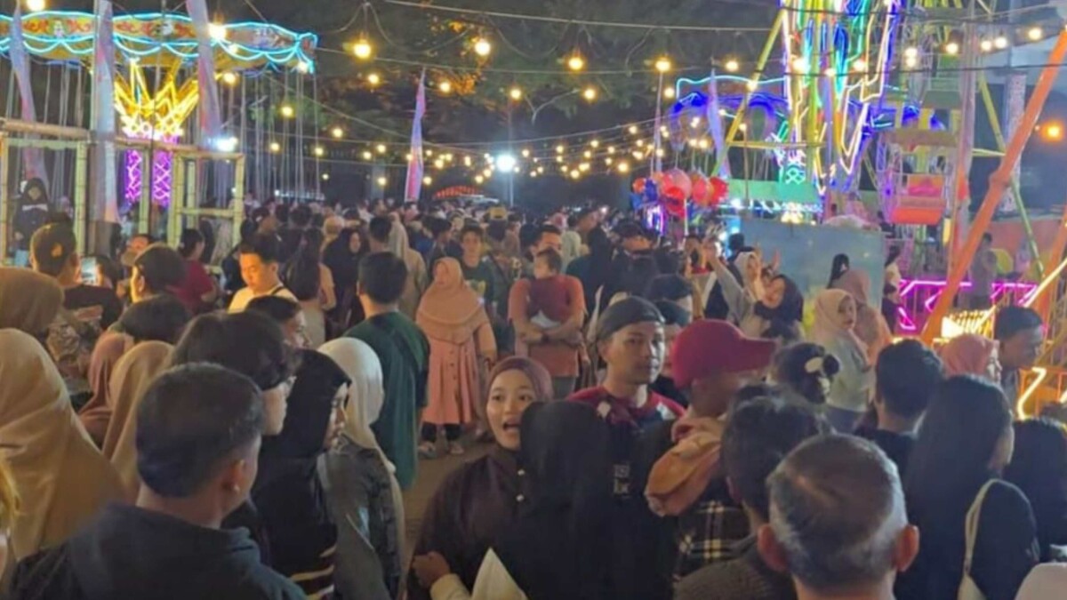 Pekan Raya Pontianak Kedua di Rumah Radakng Putar Rp 1,3 Miliar, 65 Stand UMKM Raup Omzet hingga Rp 20 Juta
