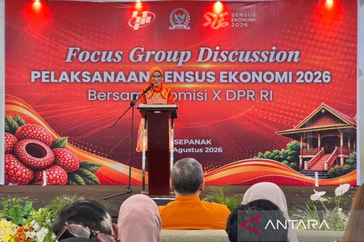 Sensus Ekonomi 2026 di Bengkulu Butuh Data Akurat, Anggota DPR: Jangan Ragu Jawab Petugas