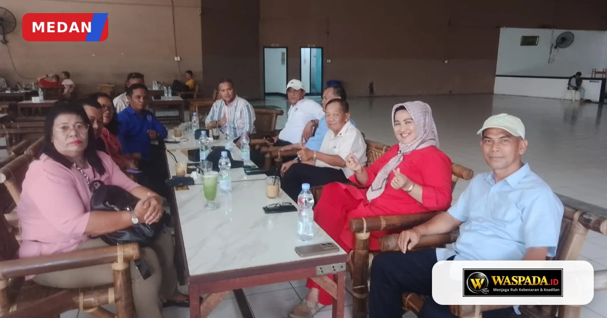 12 Serikat Buruh di Sumatera Utara Bentuk Koalisi Besar, Kawal RUU Ketenagakerjaan Baru ke DPR