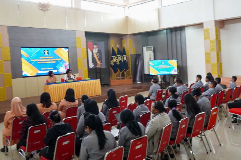 DWP Kemenkum NTT Edukasi Keluarga Cegah Leptospirosis, Waspadai Gejala Berat hingga Gagal Ginjal