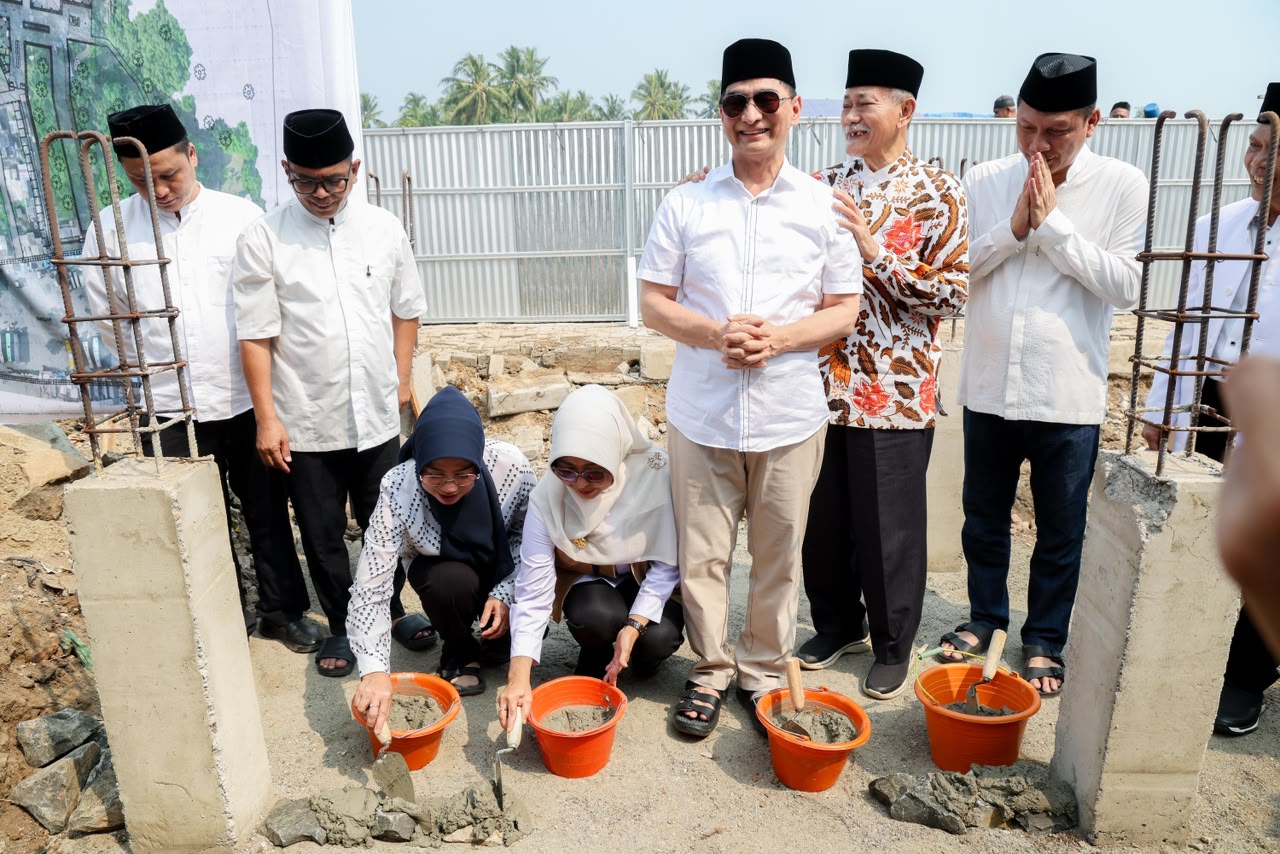 Pemprov Banten Resmi Revitalisasi Kawasan Ziarah Syekh Asnawi Caringin di Pandeglang, Target Jadi Wisata Religi Terpadu