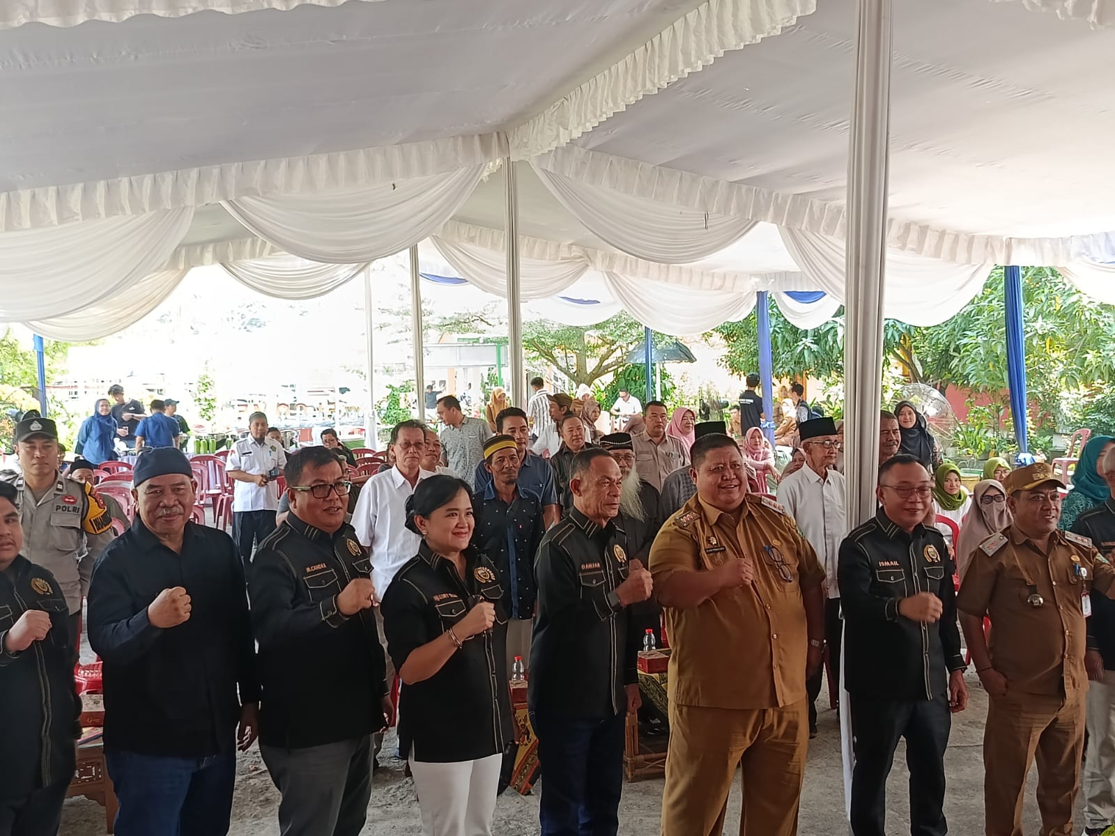6 Anggota DPRD Sumsel Dapil VI Turun ke Muara Enim, Warga Keluhkan Debu Batu Bara hingga PDAM Mati Saat Listrik Padam