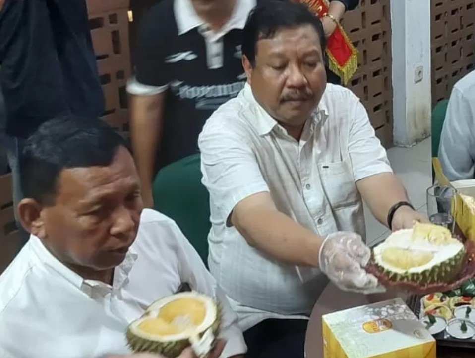 Pemkot Pangkalpinang Resmi Jadikan Dester Point Pusat Kuliner Durian Lokal, Bazar Cumasi Digelar Sepekan