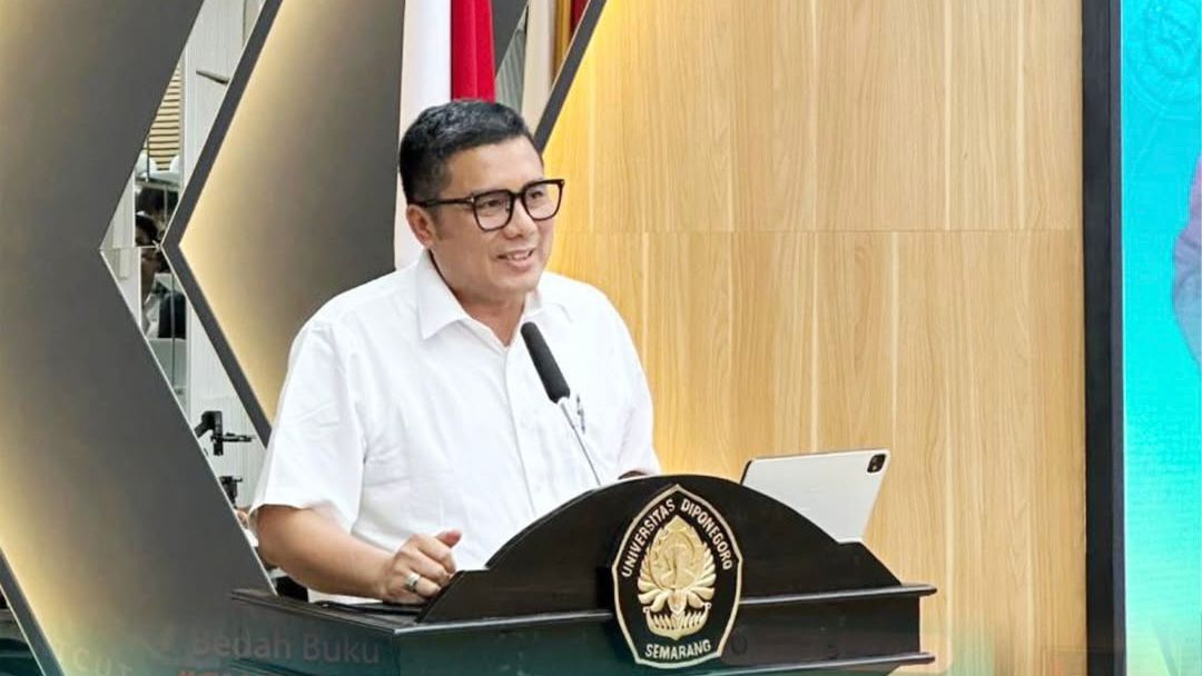 Waket DPRD Jateng Mohammad Saleh Dorong Teori Politik Tak Hanya di Kampus, Tapi Bisa Baca Perilaku Pemilih di Lapangan