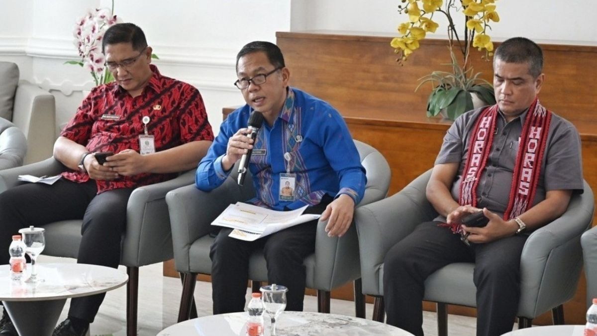 Pemprov Sumut Catat Kenaikan Indeks Demokrasi dan Kerukunan 2025