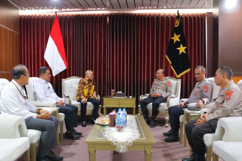 Polda dan BPK Perwakilan Kaltara Sepakati Tukar Data untuk Pemeriksaan Investigatif Kerugian Negara
