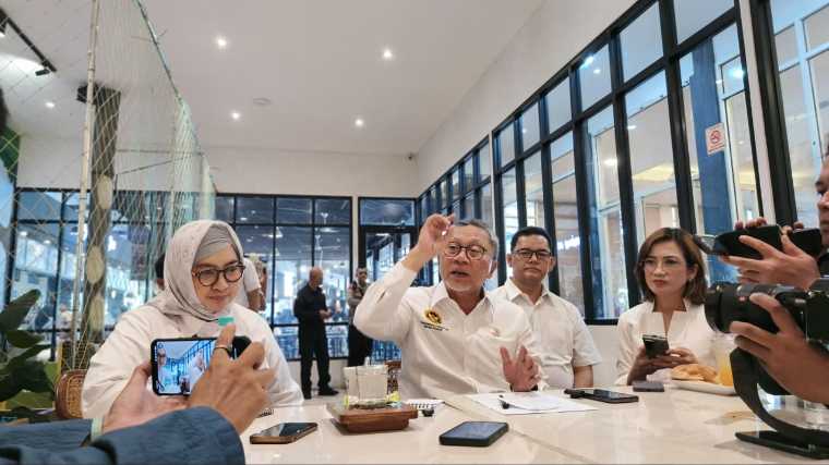 Menteri Zulhas Sebut Pengelolaan Sampah Kunci Atasi Tiga Krisis Lingkungan, PSEL Jadi Andalan Pemerintah