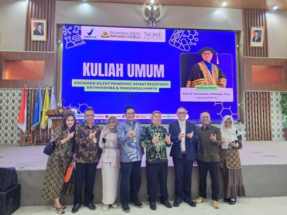 Unsri dan PT Nose Herbal Indo Jajaki Kerja Sama Hilirisasi Tanaman Obat, Target Produk Kesehatan Global