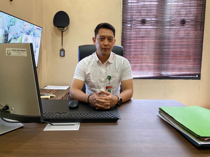 Kejari Pandeglang Awasi Ketat 35 Dapur MBG di Seluruh Kecamatan, Warga Bisa Lapor Lewat Portal Ini