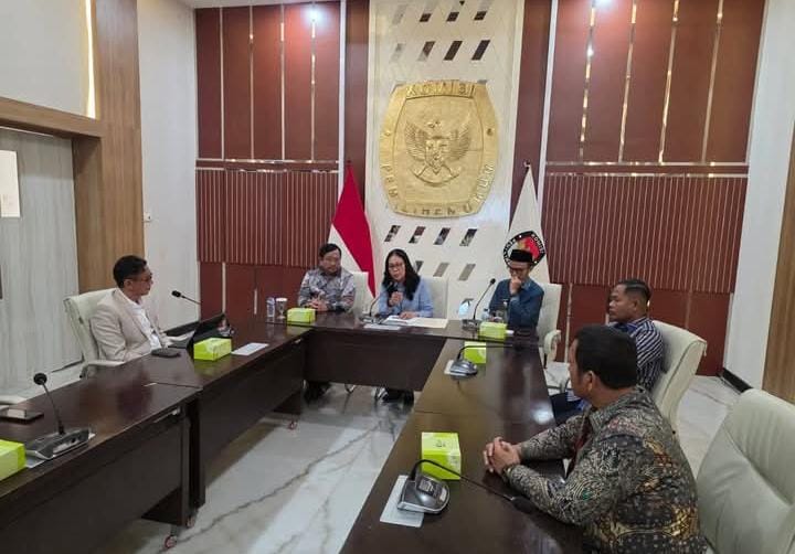 Wali Kota Subulussalam dan Bupati Aceh Singkil Temui KPU RI, Dorong Pembentukan Dapil Baru DPRA untuk Perkuat Keterwakilan
