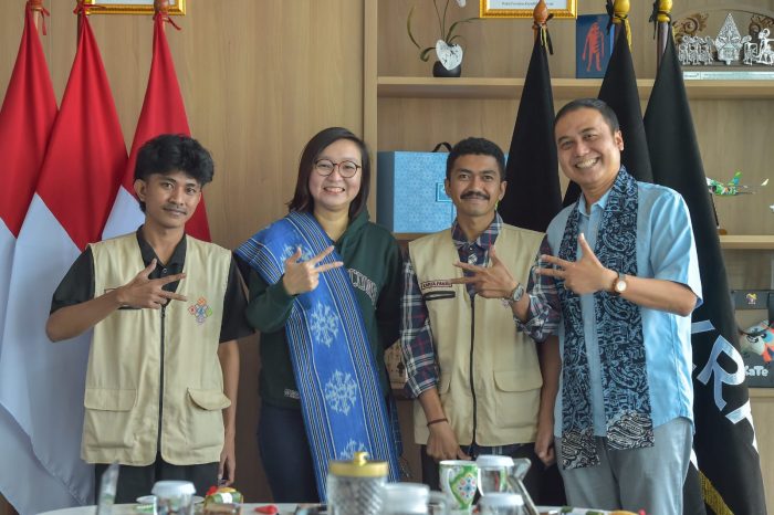 Wamen Ekraf Irene Umar Dukung Toadore Festival Vol. III 2026, Mahasiswa Tidore di Yogyakarta Angkat Budaya dan UMKM