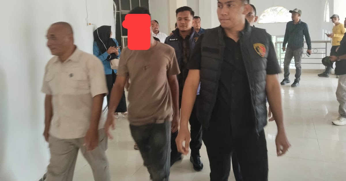 Polres Aceh Tamiang Tahan Sopir Ambulans Puskesmas Karang Baru, Terancam 4 Tahun Penjara karena Ancam Bakar Rumah Rekan Kerja